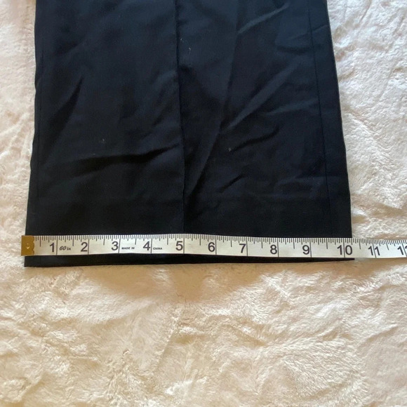 New! J. Crew Full-length wide-leg tuxedo pant tollegno wool nwt 33562 - Picture 10 of 15